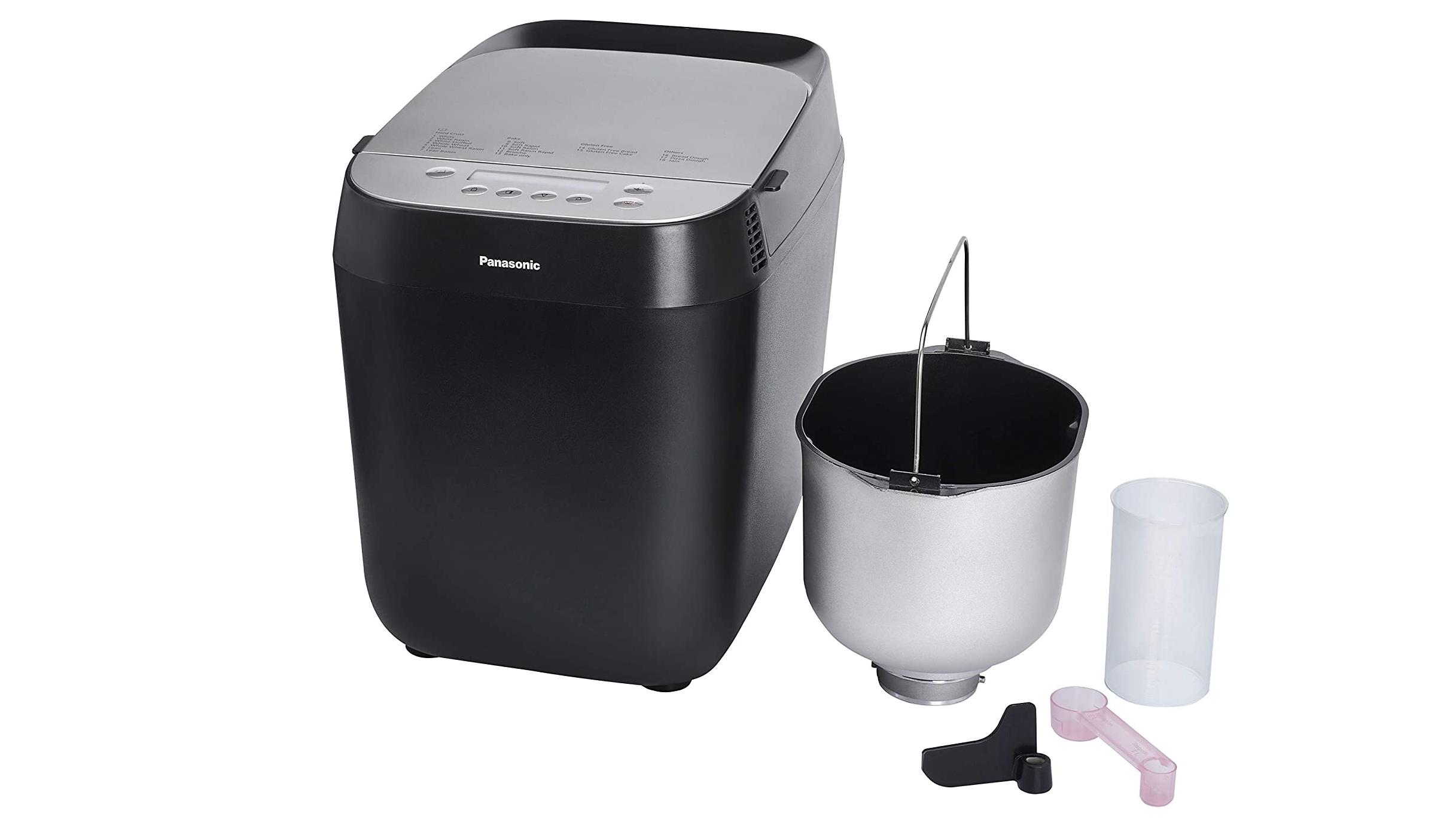 Brot backen: So helfen Brotbackautomat, Backform, Backmischung & Co. Croustina von Panasonic