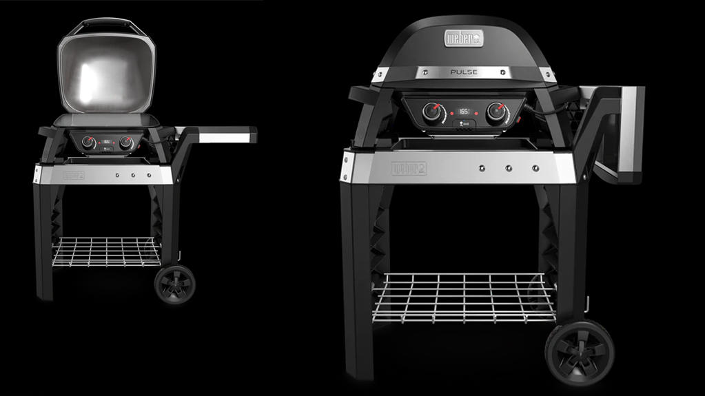 Elektrogrill-Kaufberatung: So finden Sie das ideale Gerät Weber-Grill.