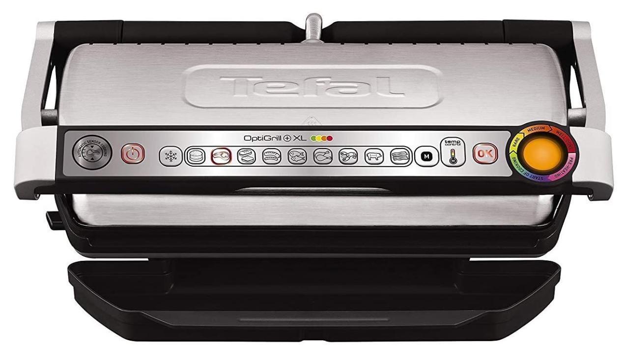 Elektrogrill-Kaufberatung: So finden Sie das ideale Gerät Optigrill.