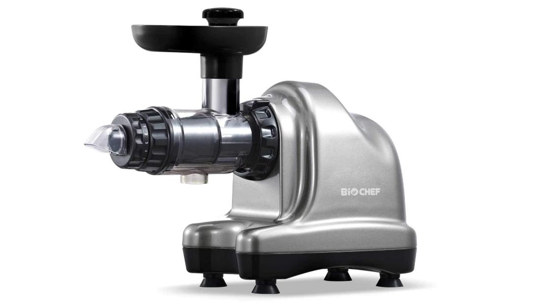 Was Slow-Juicer-Saft so besonders macht - und worauf Sie achten sollten Slow Juicer von BioChef.