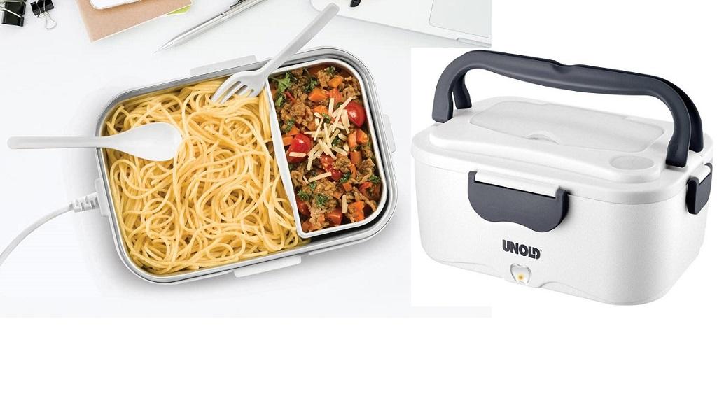 Meal-Prep-Boxen: Was Sie brauchen, um durch Vorkochen Zeit und Geld zu sparen Unold-Frischhaltedose