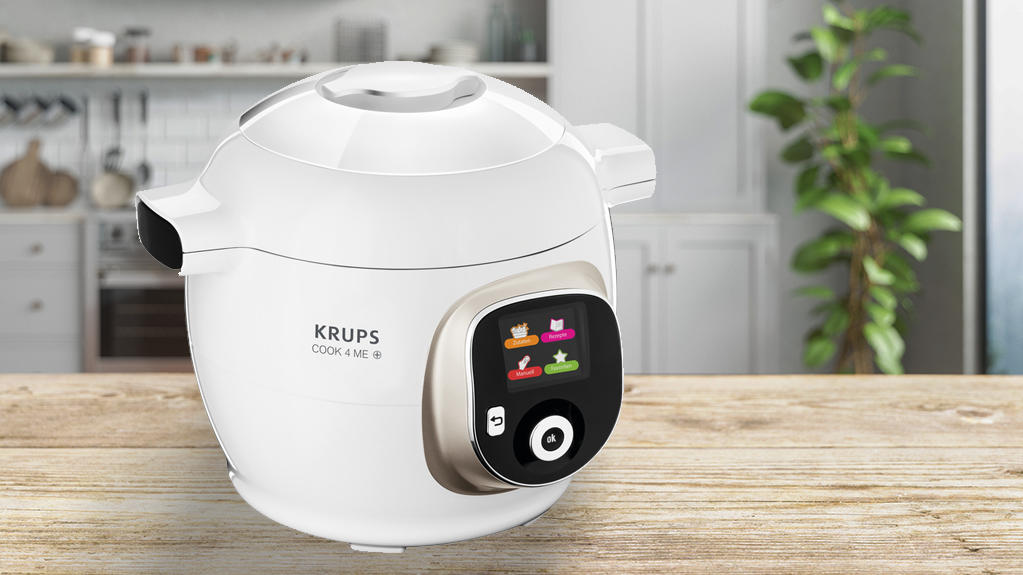 Krups-Multikocher bei Aldi im Angebot: Ist die Lidl-Alternative der bessere Deal? Krups