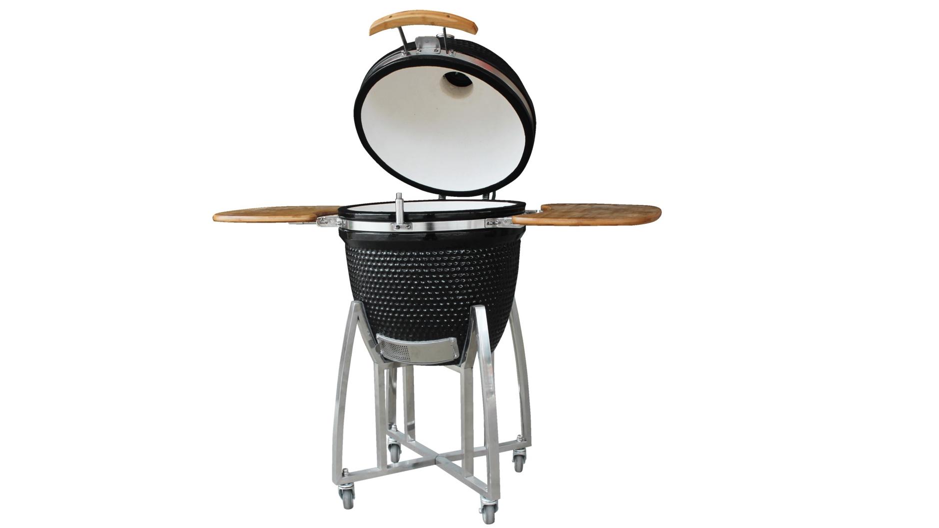Aldi-Grill-Angebote im Check – und welche Alternativen sich lohnen Der Keramik-Grill von Fireking ist mit seinen 600 Euro eine günstige Alternative zum Big Green Egg.