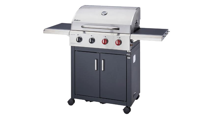 Aldi-Grill-Angebote im Check – und welche Alternativen sich lohnen Für 230 Euro bietet der Gasgrill aus dem Aldi-Prospekt viel Leistung.