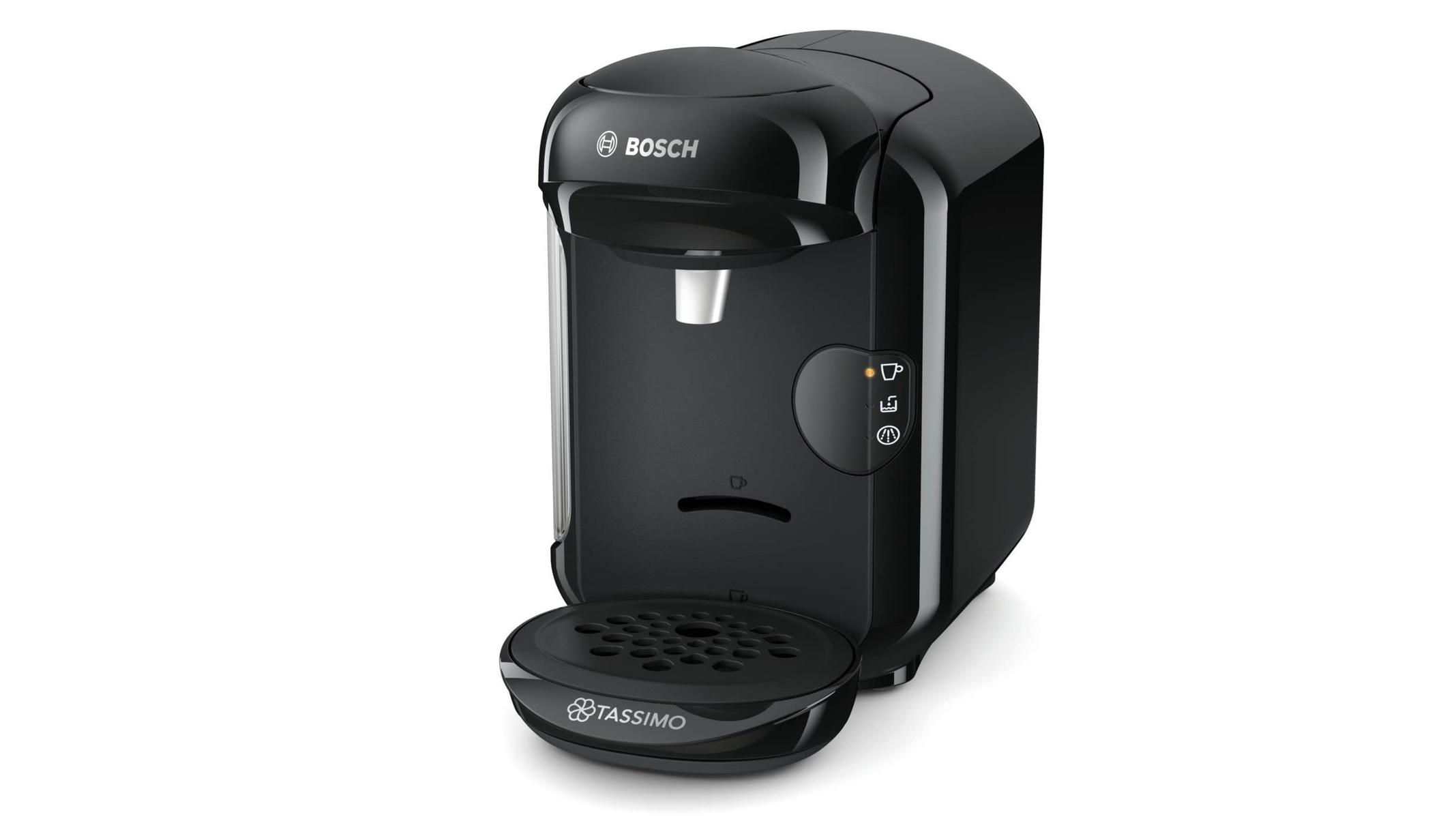 Kapselmaschinen: Drei Modelle für Kaffee-Quickies im Check Kapselmaschine von Bosch