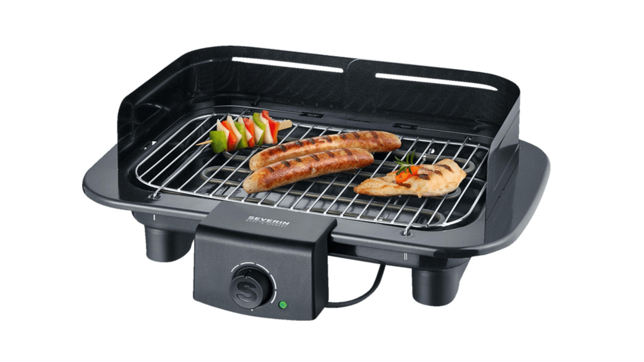 Elektrogrill-Kaufberatung: So finden Sie das ideale Gerät Severin PG 9710.