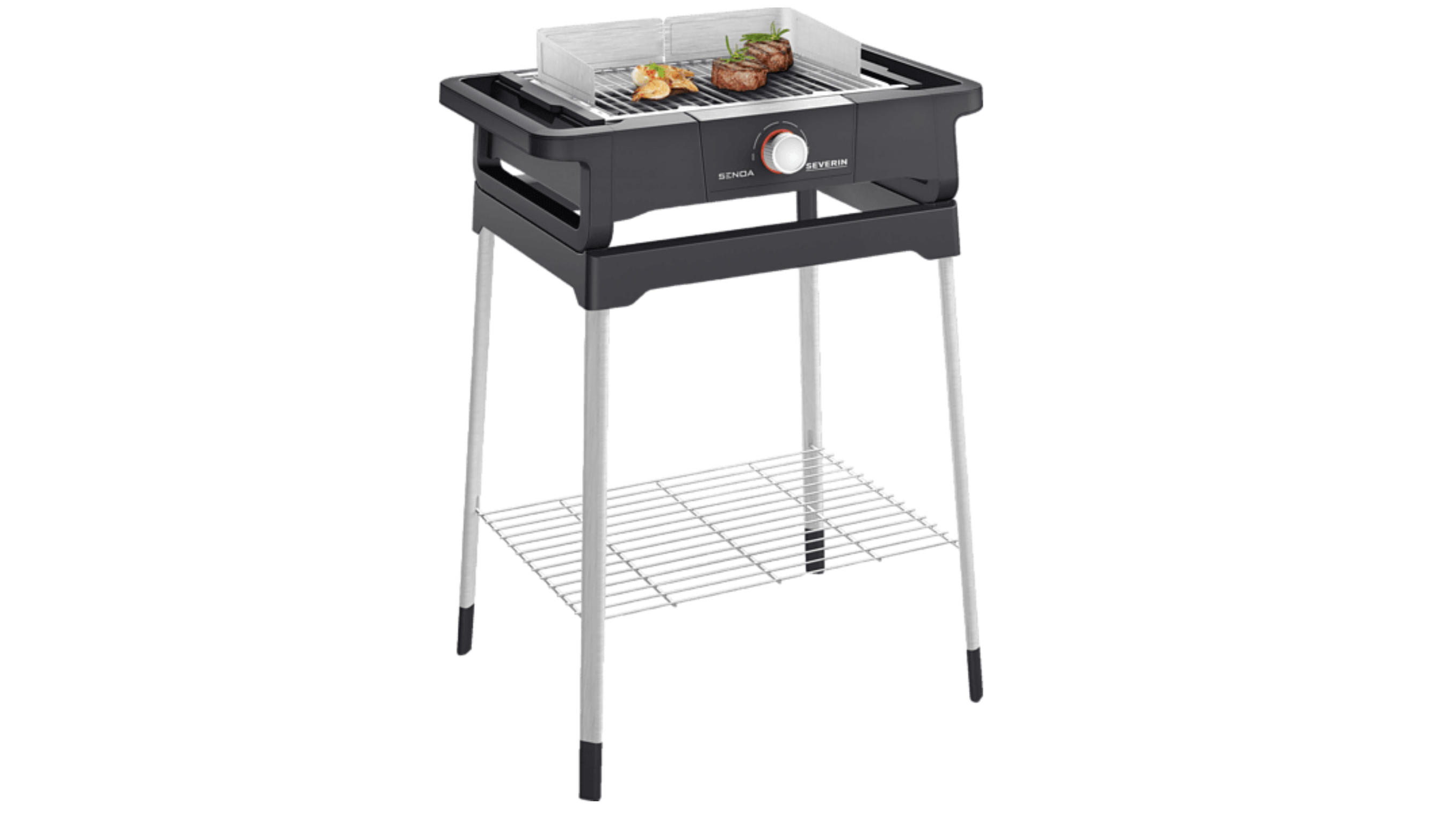 Elektrogrill-Kaufberatung: So finden Sie das ideale Gerät Severin PG 8115 Home S.