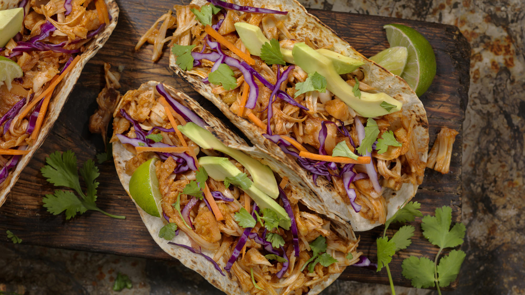 Ganz ohne Fleisch: 5 leckere Klassiker in der Veggie-Version Jackfruit Sandwich