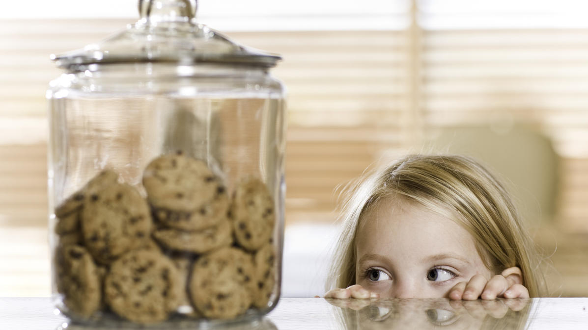 Wenn schon ein Krümel Keks krank macht: Mein Kind hat Zöliakie Gerade für Kinder nicht leicht: auf einmal nur noch glutenfreie Kekse essen zu dürfen