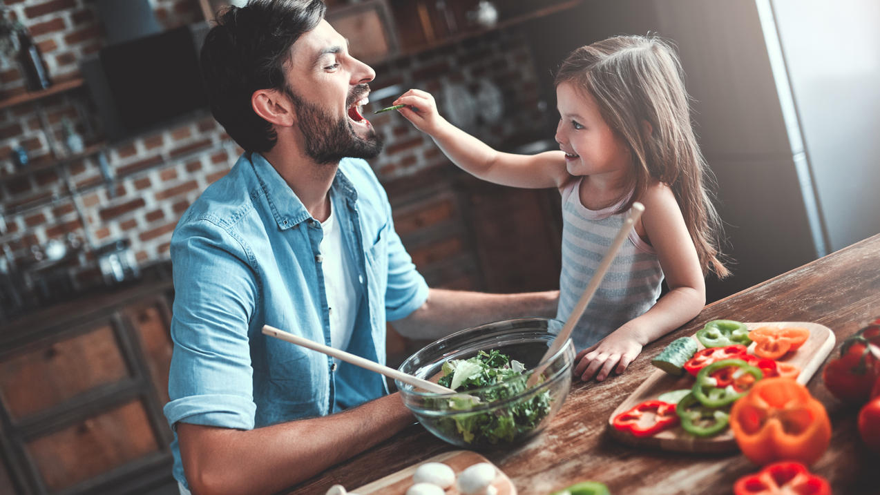 Glutenfrei kochen und backen: Mutter gibt Tipps! Gemüse ist lecker - und glutenfrei. Aber wenn man kein Gluten darf, will man trotzdem auch mal Teigwaren futtern.