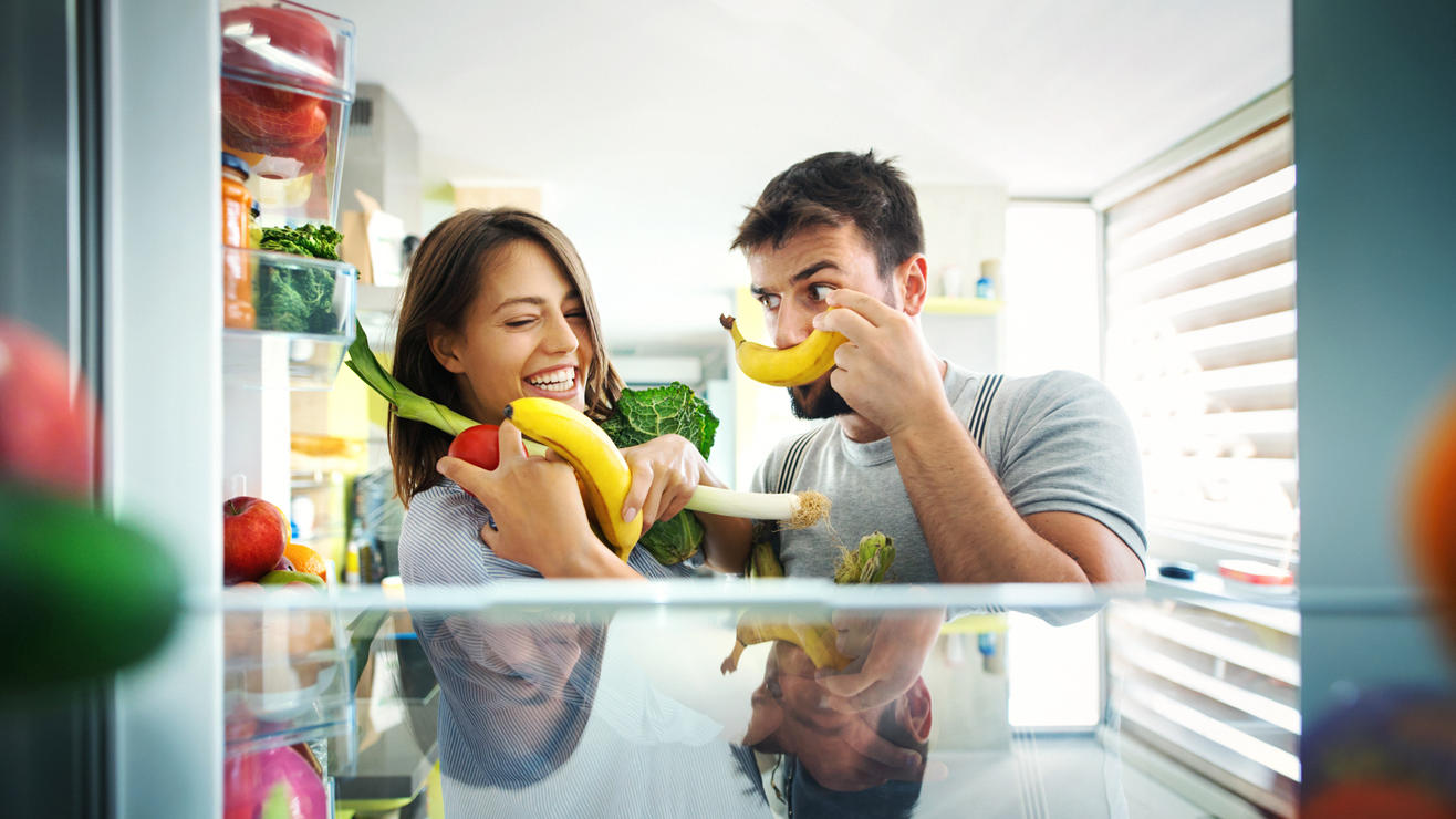 Bananen über Wochen frisch halten - mit diesem einfachen Trick So halten Sie Bananen länger frisch.