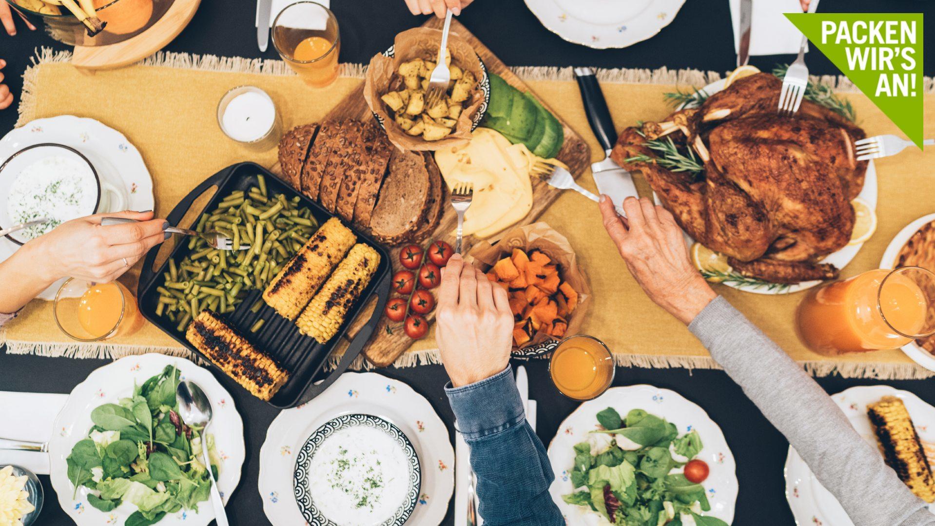 Wie werde ich (endlich) Vegetarierin? RTL-Autorin über ihren inneren Kampf um das Fleisch Essen auf dem Tisch
