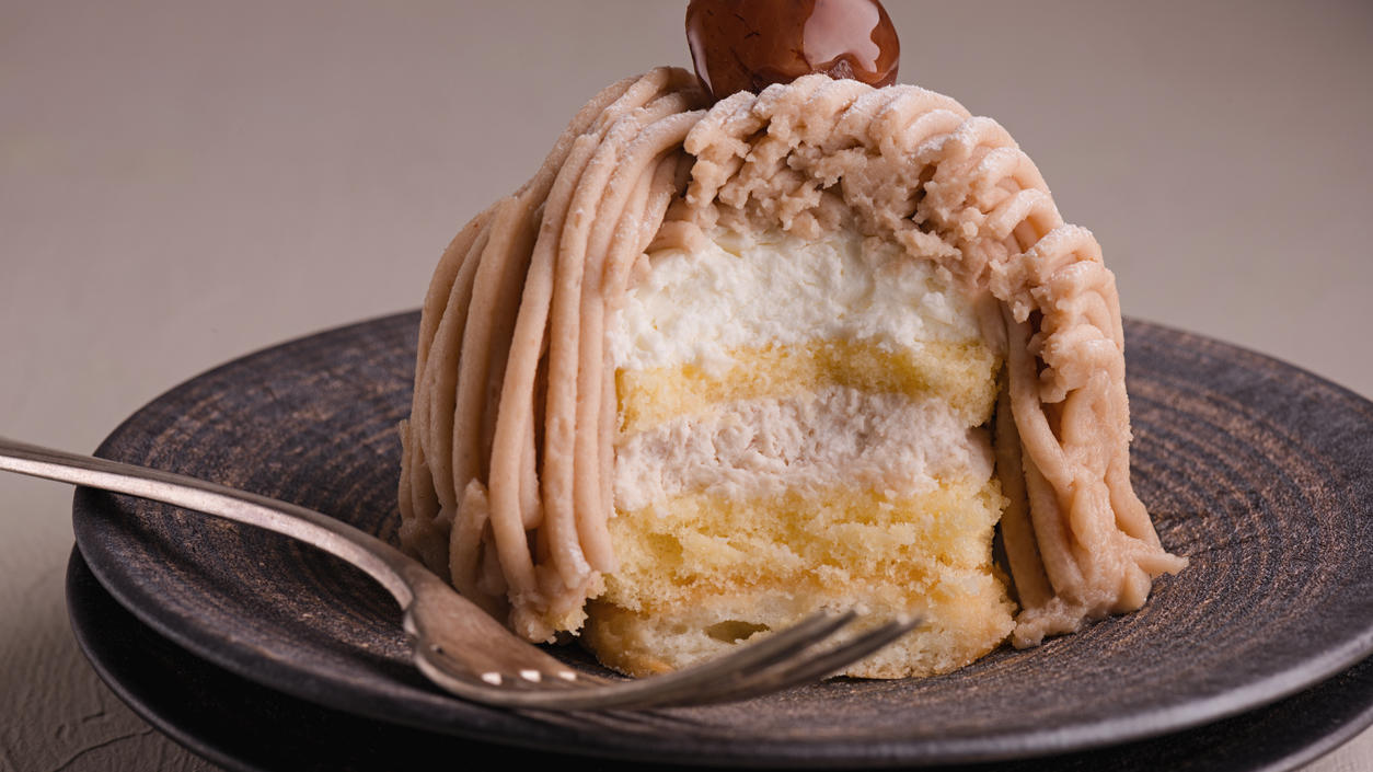 Schlemmen mit Maronen: Rezepte für Herbst-Genuss! Montblanc - DAS Dessert für Maronenfans