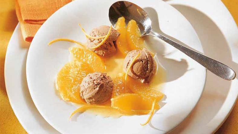 Schlemmen mit Maronen: Rezepte für Herbst-Genuss! Mh! Kastanien-Schokoladen-Mousse