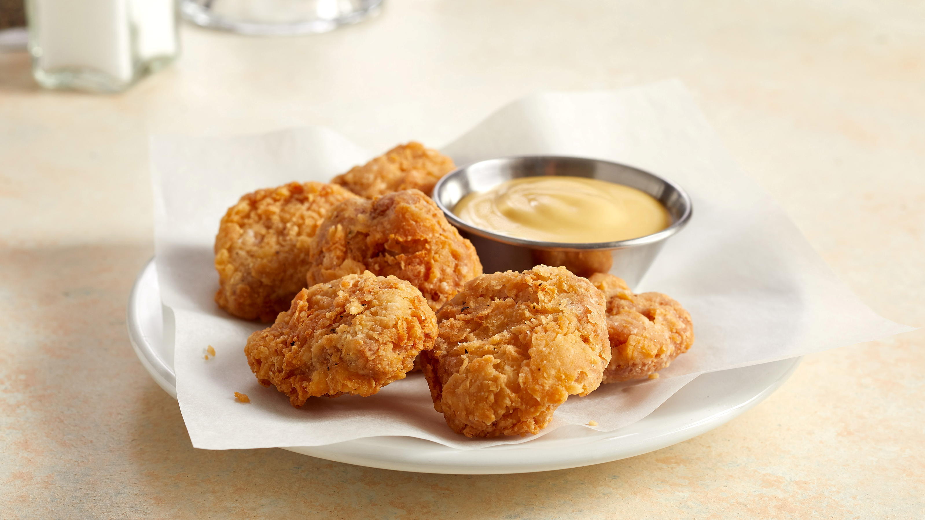Fake-Fleisch erstmals zugelassen Chicken Nuggets von Eat Just