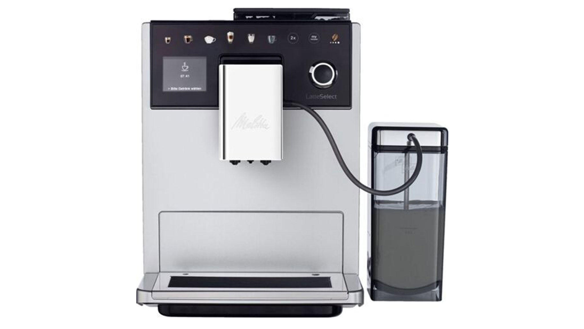 Kaffeevollautomaten: Diese Modelle ab 250 Euro sollten Sie kennen Melitta Latte Select