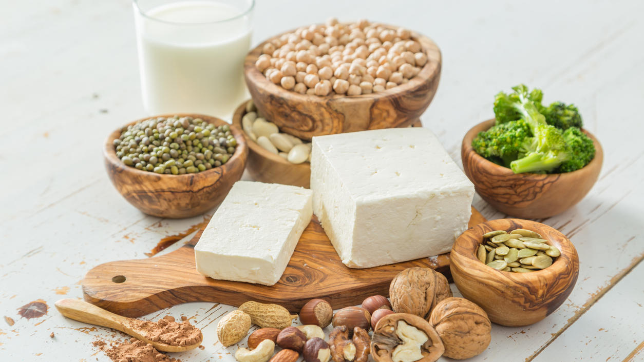 Tofu bei Stiftung Warentest: 10 von 15 Produkten sind "gut" Tofu ist eine super Proteinquelle für Veganer