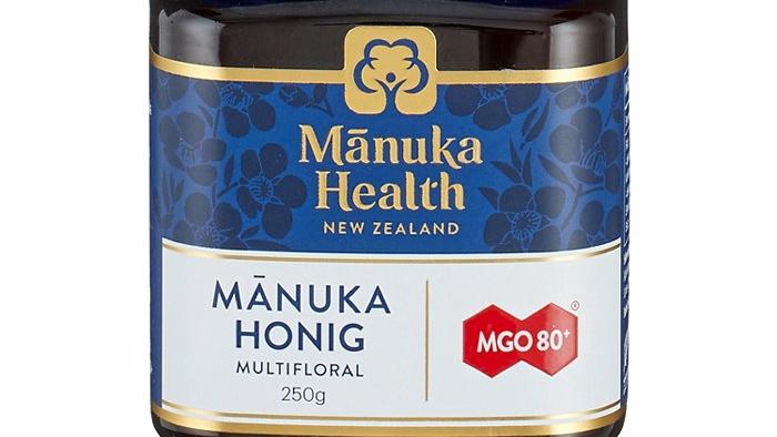 Manuka-Honig gibt's jetzt bei Aldi - was kann das Wundermittel? Manuka-Honig Produktbild
