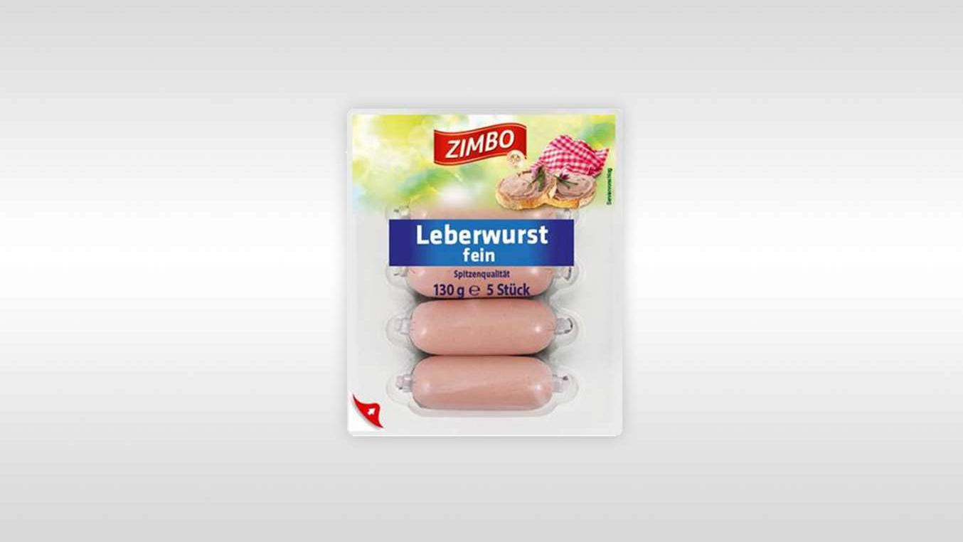 Kaufland ruft Leberwurstsorte zurück Kaufland ruft diese Leberwurst zurück