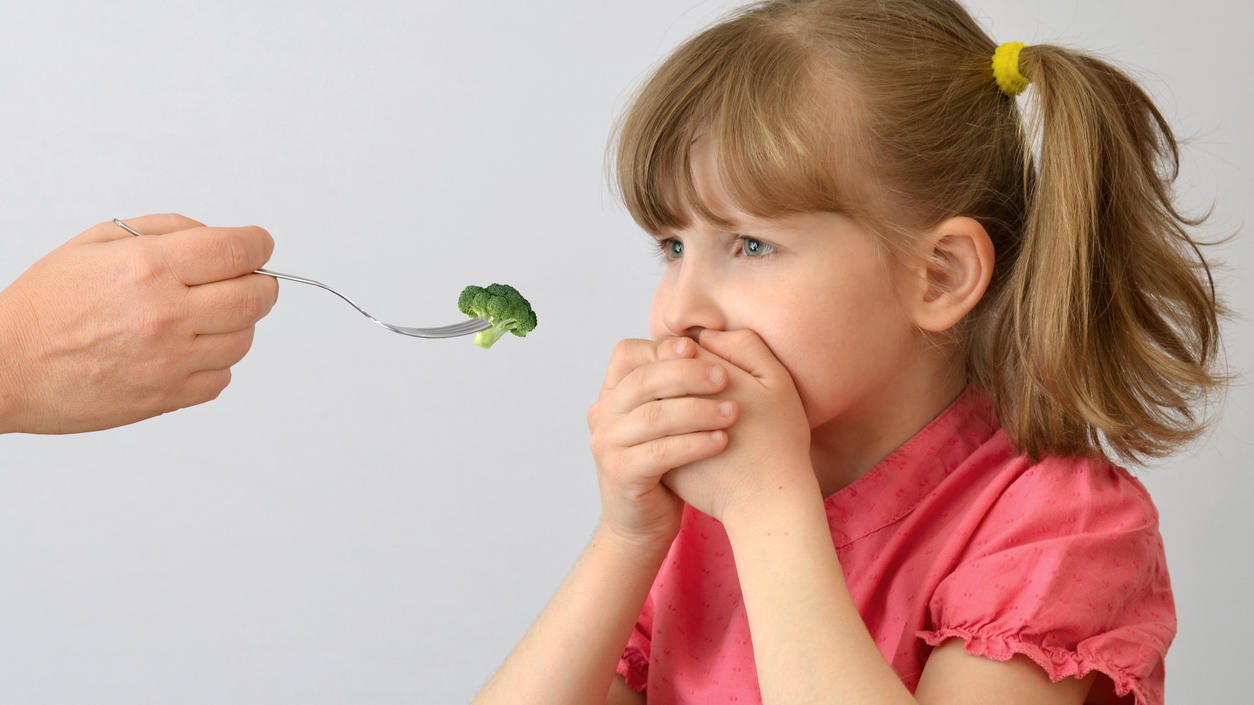 Kinder zum Probieren zwingen? "Never ever", findet Expertin Edith Gätjen Brokkoli wollen nicht alle Kinder gern essen