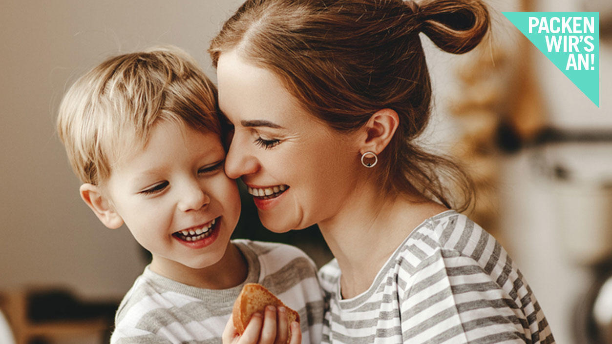 Familienküche: So nehmen Sie beim Essen den Druck raus Das Thema Essen entspannt angehen - so gelingt's