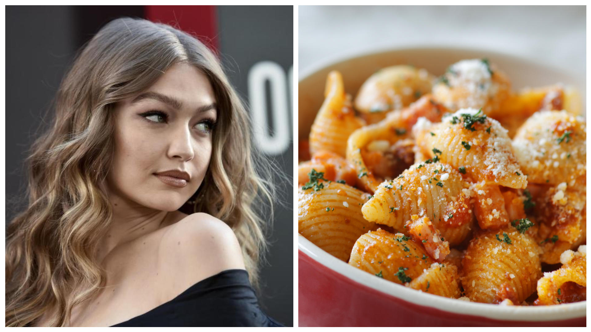 Alle wollen Gigi Hadids Wodka-Pasta: Wir haben das Rezept! Gigi Hadids berühmte Wodka-Pasta