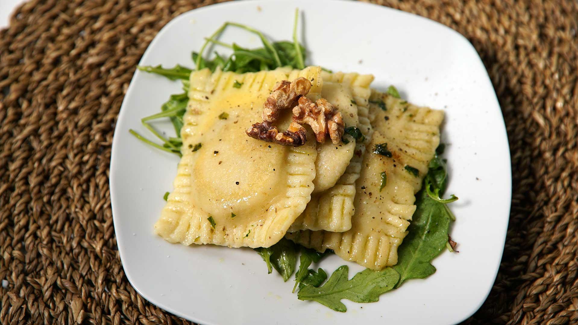 Welche Pastasorten gibt es? Leckere Ravioli
