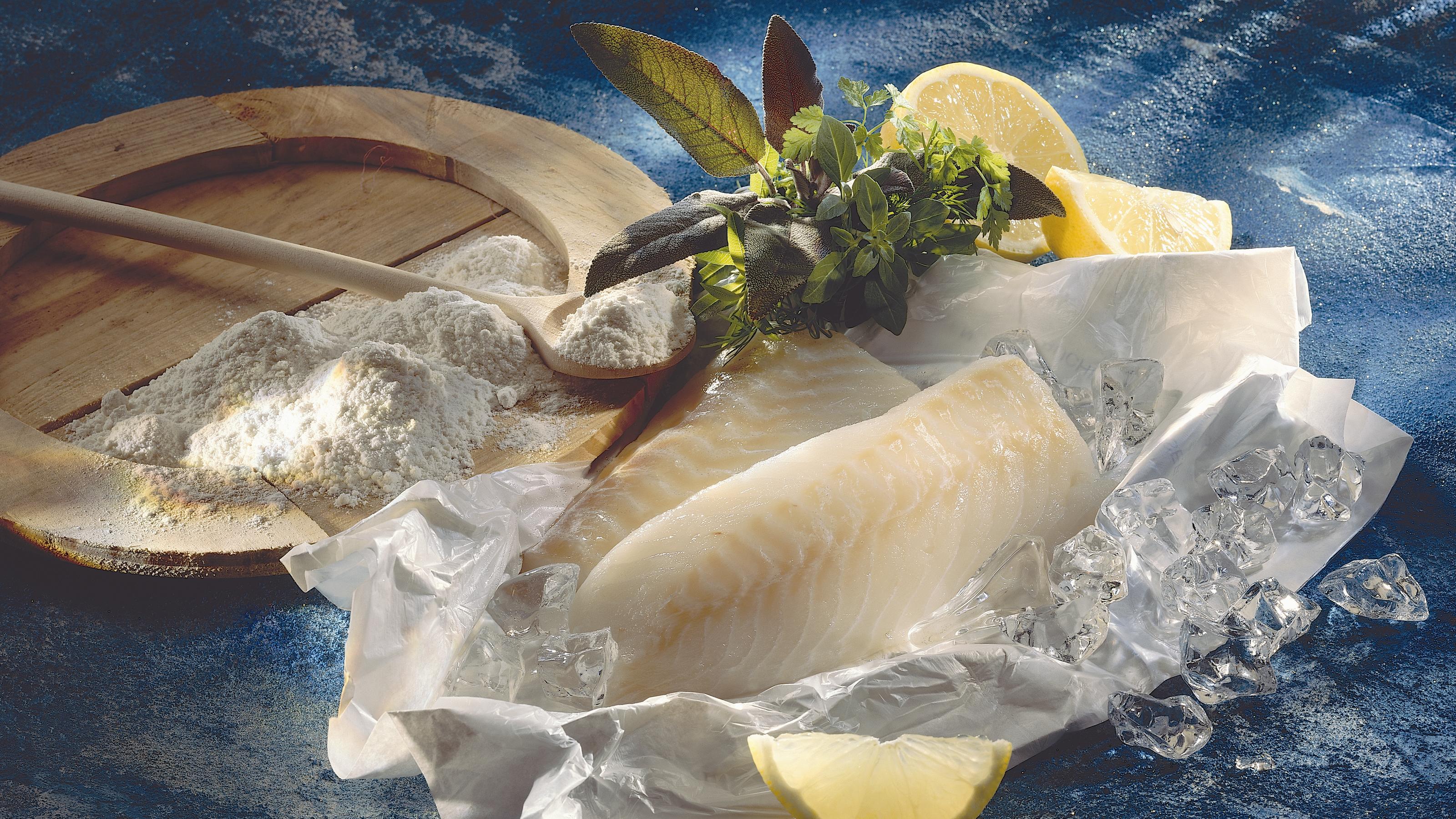 Öko-Test checkt Tiefkühlfisch: Alaska-Seelachs schlägt Kabeljau Fischfilet