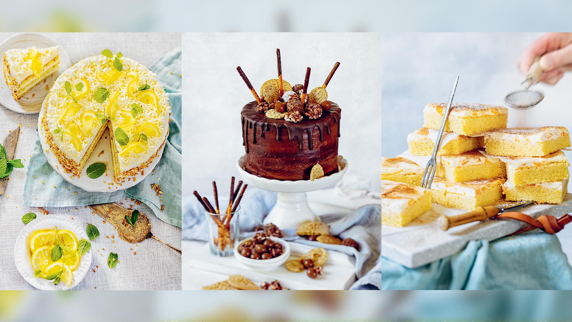 Schokokuchen ohne Mehl: Diese Zutat macht's möglich! Bloggerin Tanja Gruber hat ein Backbuch für glutenfreie Torten und Kuchen geschrieben