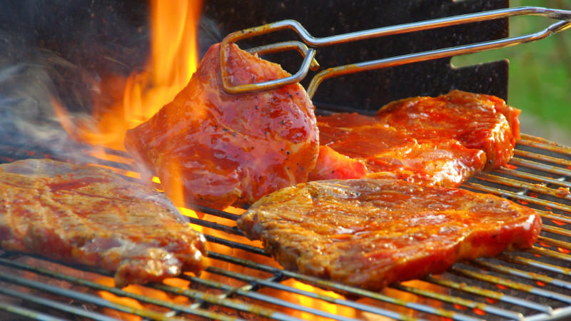 Campylobacter-Bakterien: So schützen Sie Ihr Grillfleisch vor gefährlichen Krankmachern Grillen - barbecue 77
