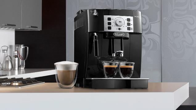 De'Longhi: Vollautomat am Black Friday im Angebot Kaffevollautomat von De'Longhi.