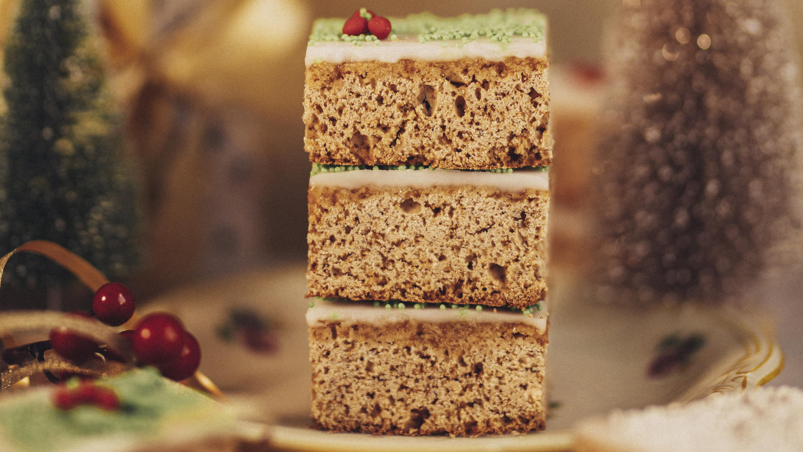 Rezepte für die Weihnachtszeit aus dem Café-Engel-Backbuch Café-Engel-Rezepte von Marie Lamballe