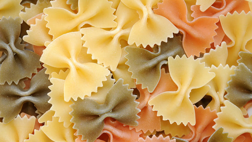 Welche Pastasorten gibt es? Farfalle