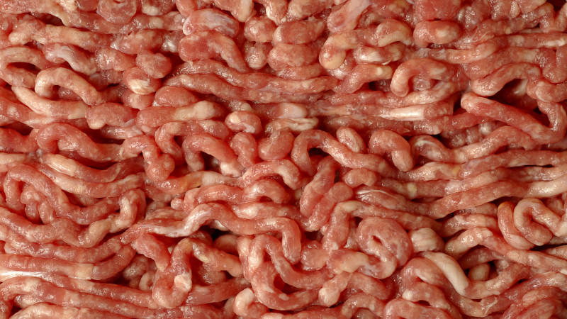 Stec-Bakterien in Rinderhackfleisch entdeckt 