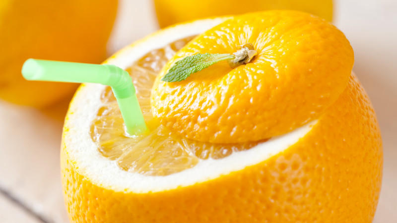 Orangensaft im Test: So schneidet Ihr O-Saft ab - kochbar.de