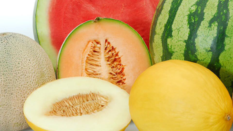 Melonensorten: Das sind die beliebtesten Melonen - kochbar.de