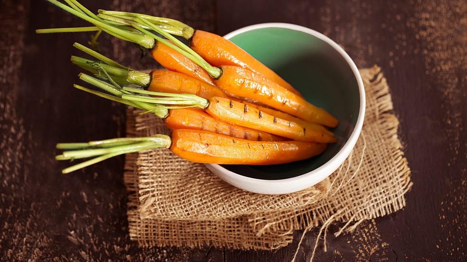 Karotten Das Sollten Sie über Möhren