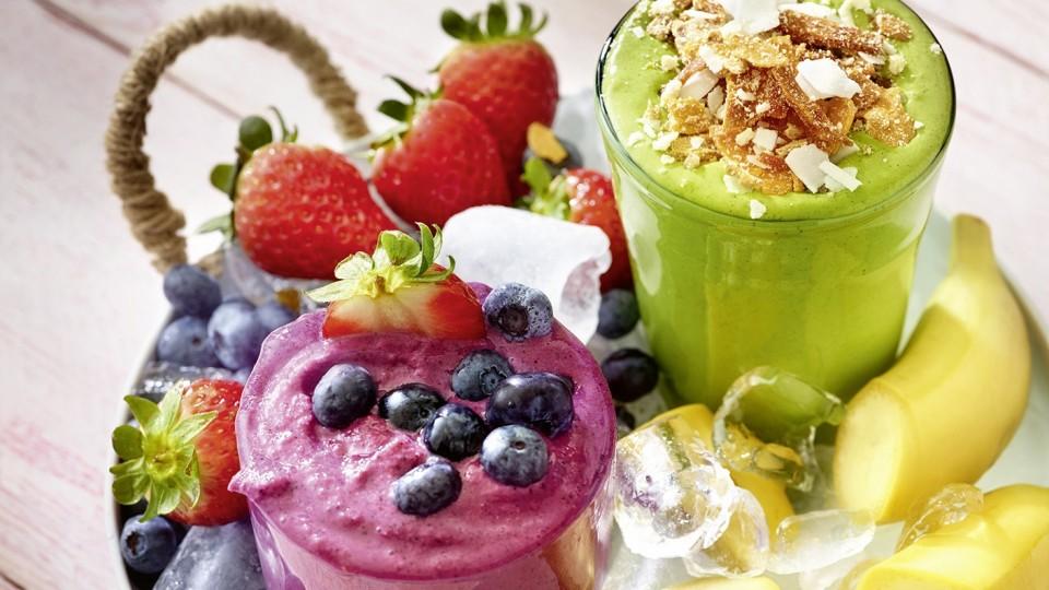 Vegane Smoothies Shakes And Ice Cream Smoothie Und Eis Rezepte Von