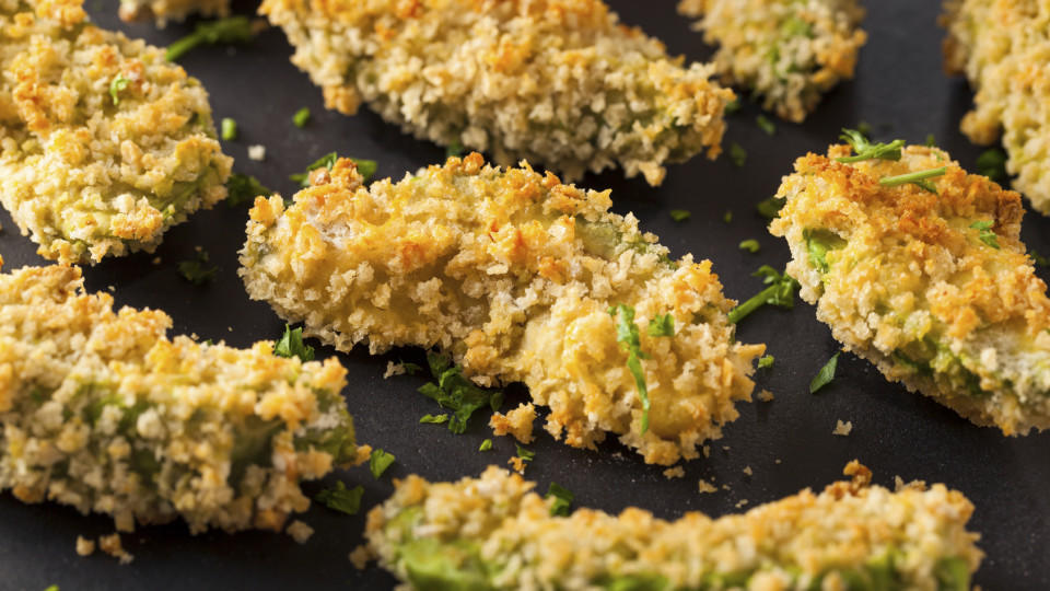 Avocado Pommes selber machen - so geht's! So werden Avocado Pommes gemacht