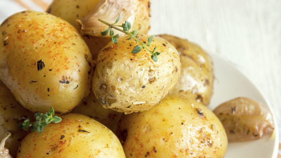 Gekochte kartoffeln aufbewahren