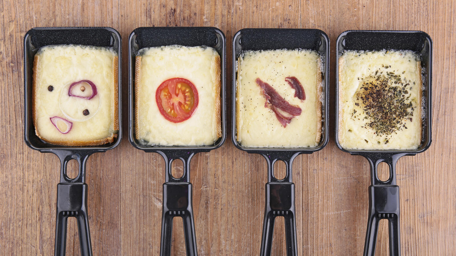 Raclette: Diese Grills sind eine gute Wahl raclette trays