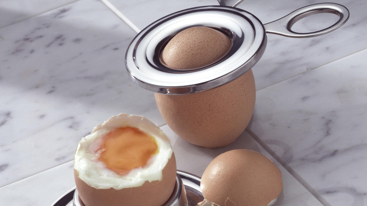 Eierköpfer – Frühstücksei köpfen leicht gemacht! - kochbar.de