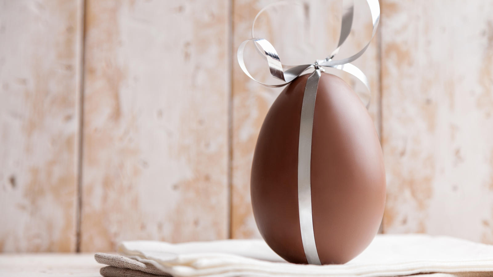 Süße Osterüberraschung zum Selbermachen Glücksei selber basteln