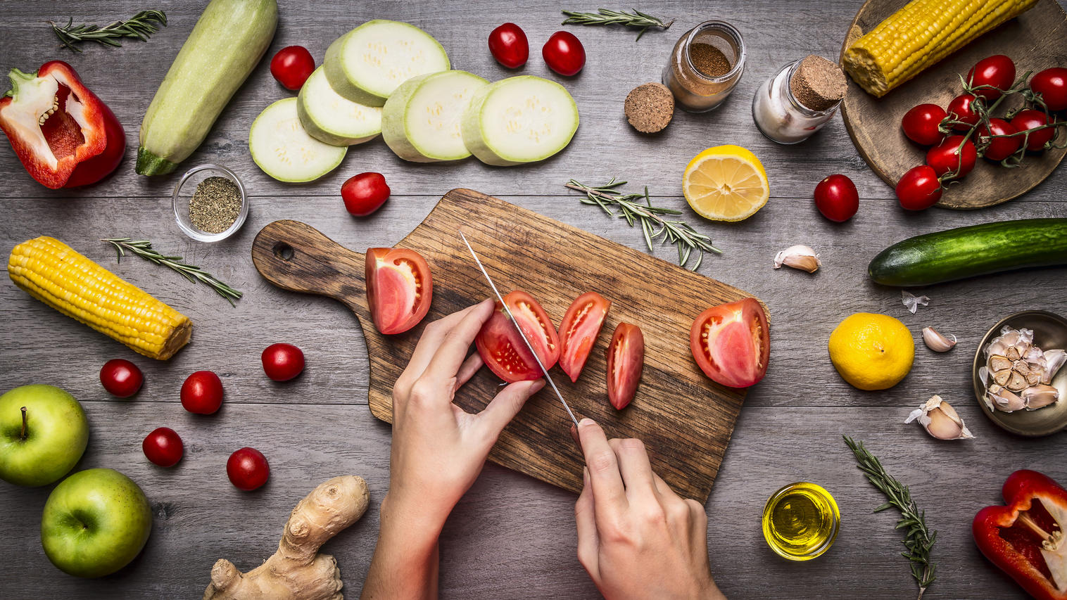 Meal Prep – Die schlaue Art der Essensplanung Bild: Meal Prep – Die schlaue Art der Essensplanung