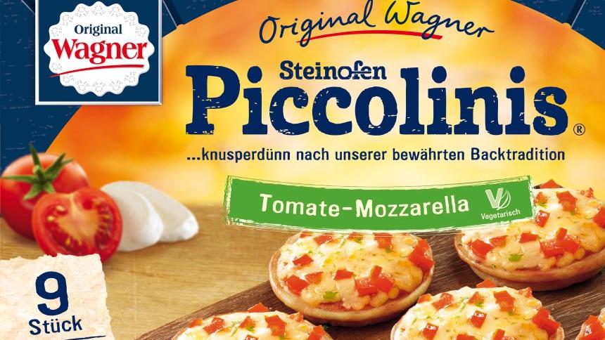 Wagner ruft 'Piccolinis' Mini-Pizzen wegen möglicher ...