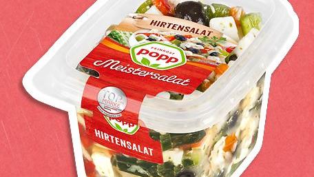 Listerien in Bio-Käse: 'The Little Milk Company' ruft Cheddar zurück Salat