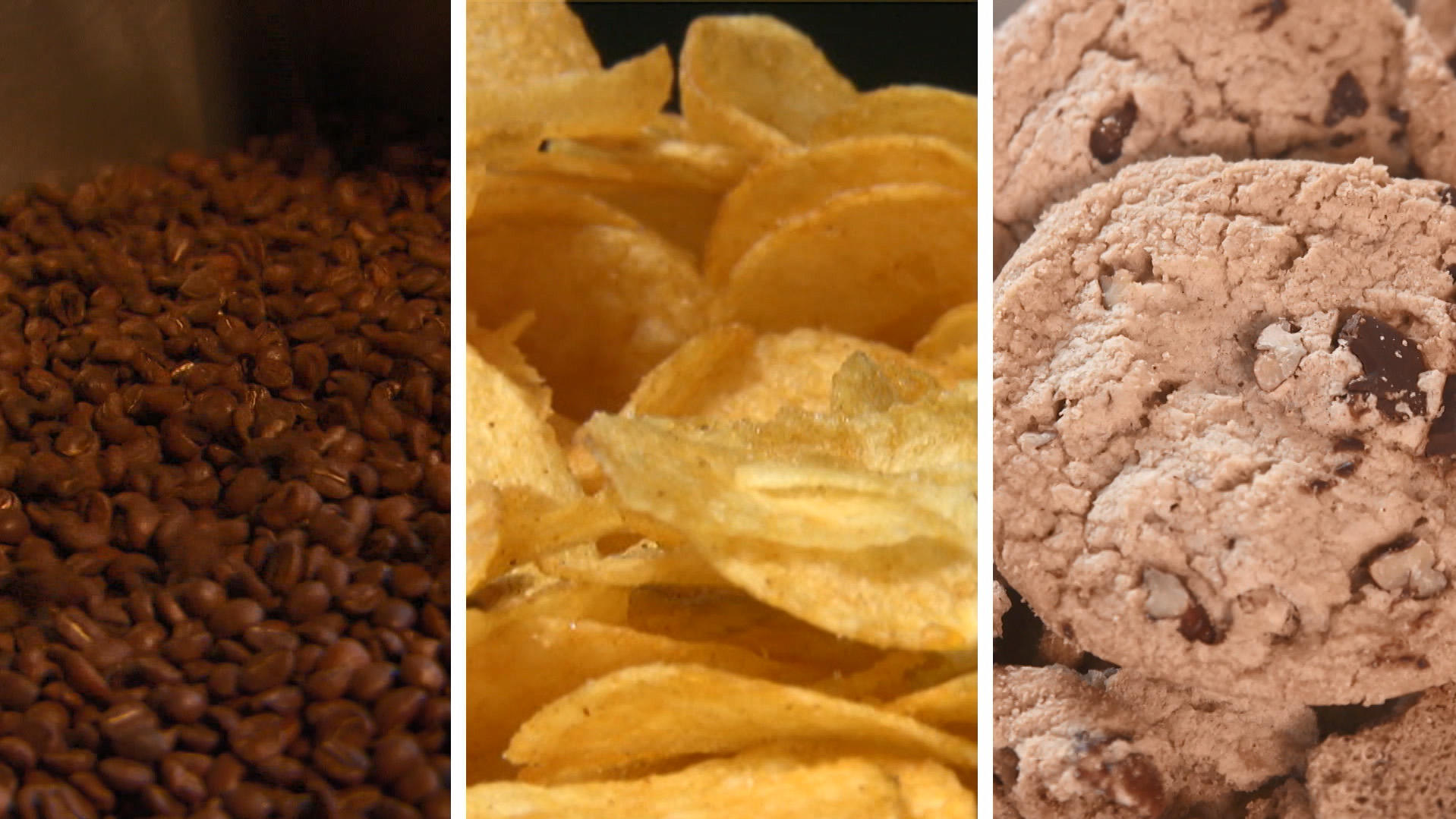 Acrylamid: Neue EU-Vorgaben treten in Kraft - schmecken Pommes ab sofort anders? Acrylamid steckt auch in Kaffee, Chips, Keksen und Co.