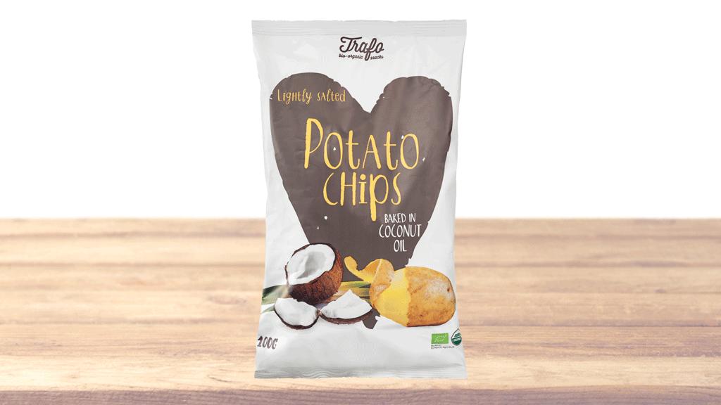 Alnatura ruft Chips zurück – Verletzungsgefahr durch Holzsplitter Alnatura Chips Trafo