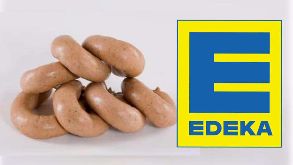 Rückruf bei Edeka: Plastikteil in 'Schiller Leberwürstchen frisch' Es könnten Plastikteile im Produkt sein.