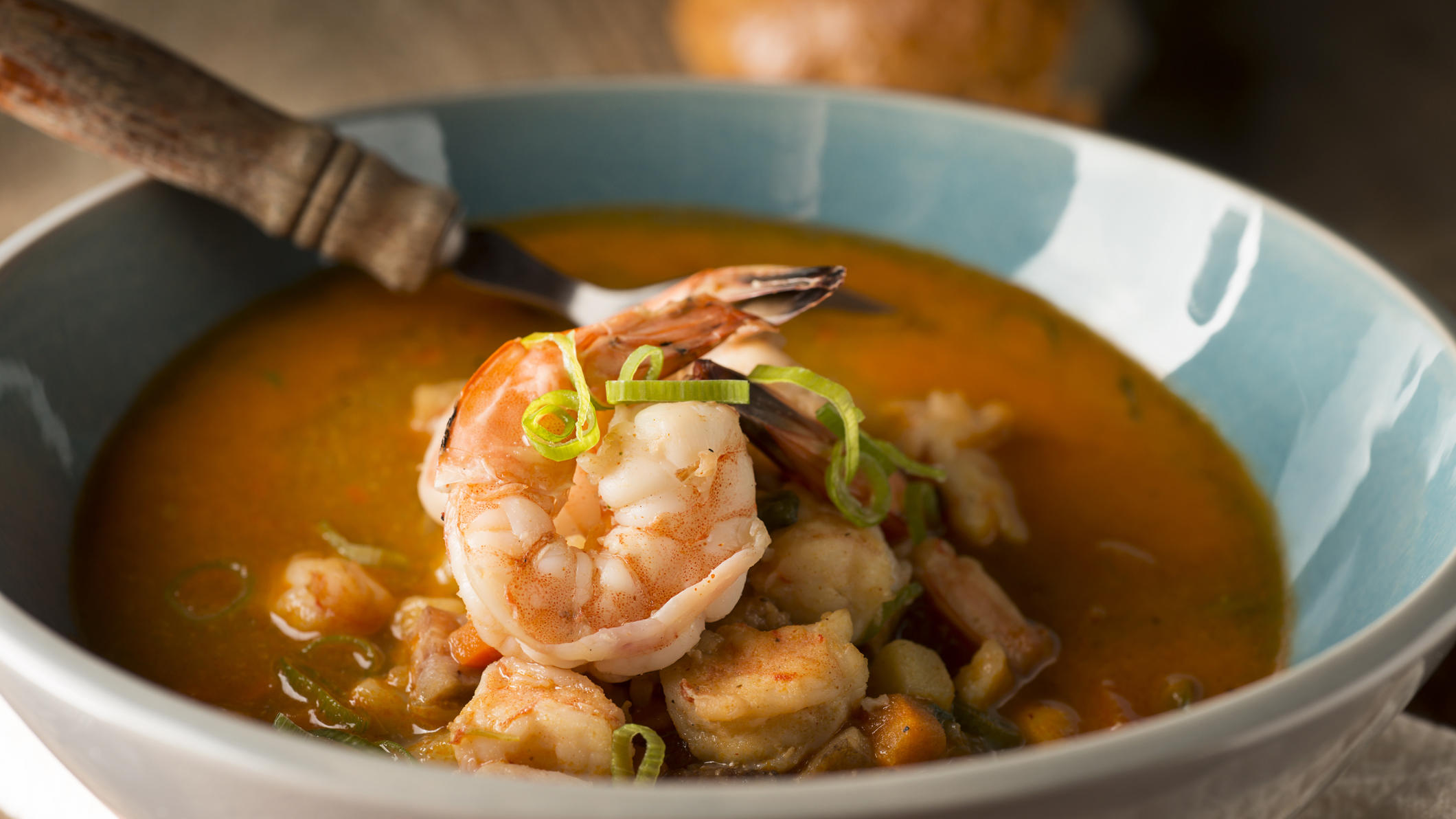 Lebensmittelrückruf: Fischsuppe kann innere Verletzungen verursachen! Shrimp Chowder or Bisque